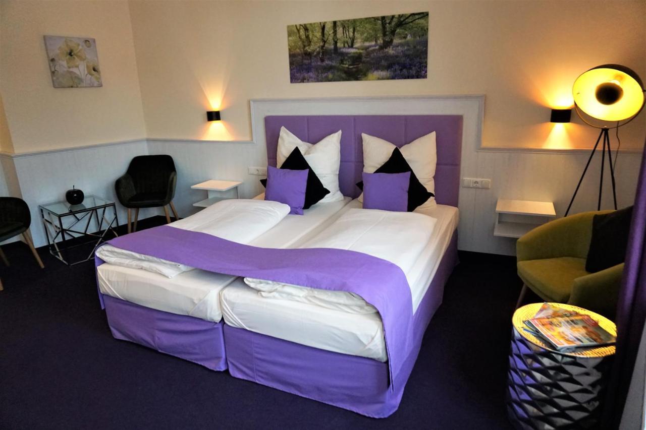 Deluxe Doppelzimmer